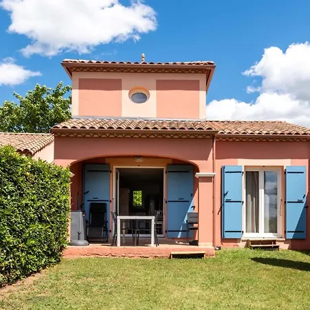 Villa P Minervois P4 3p6 *